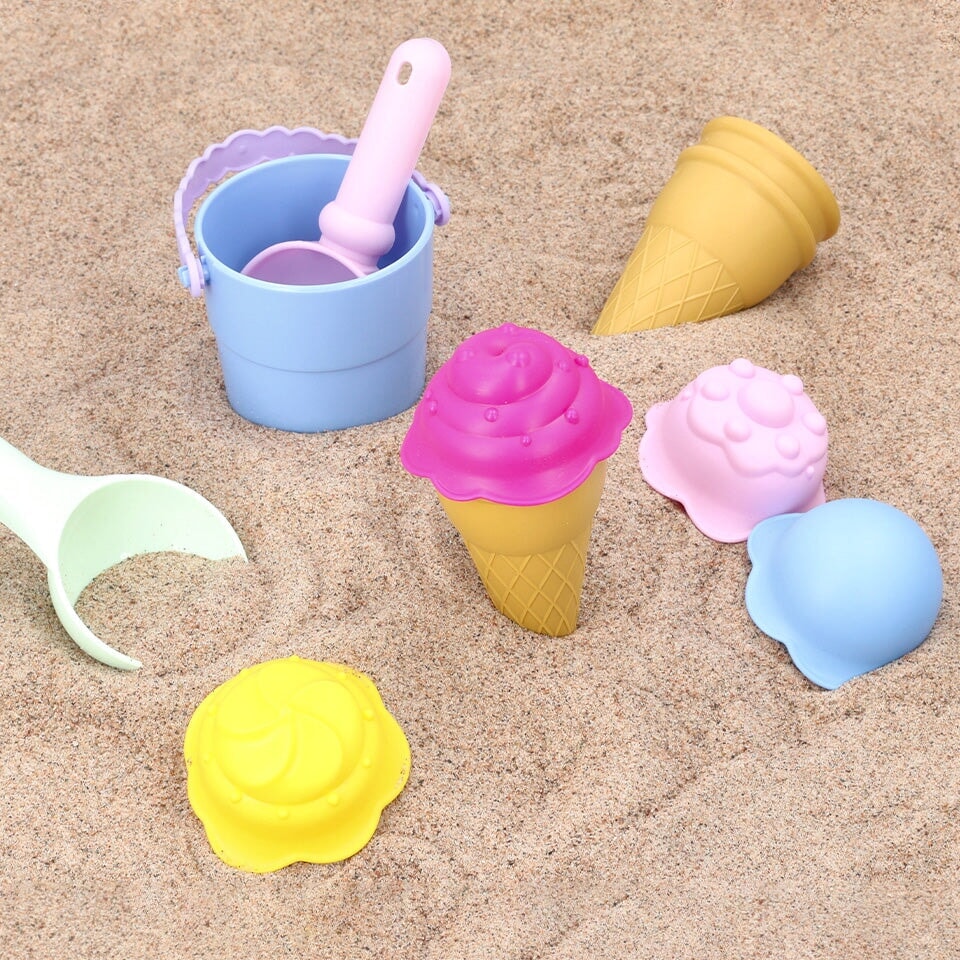 A day at the beach