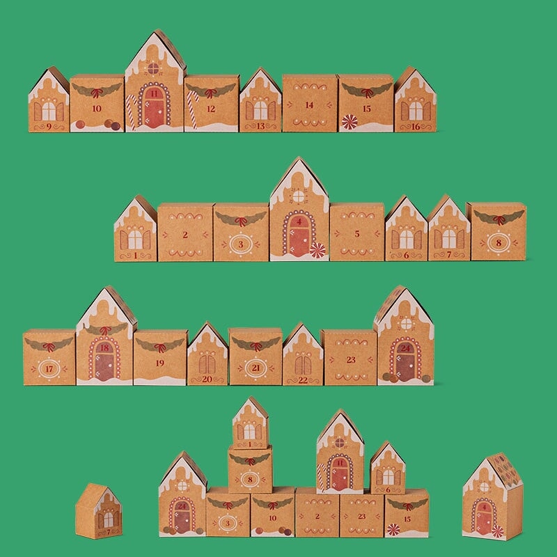 Advent calendars