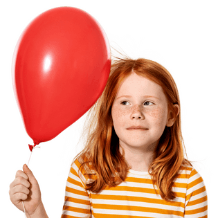 Balloons & decorations