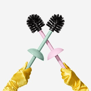Bathroom accessories