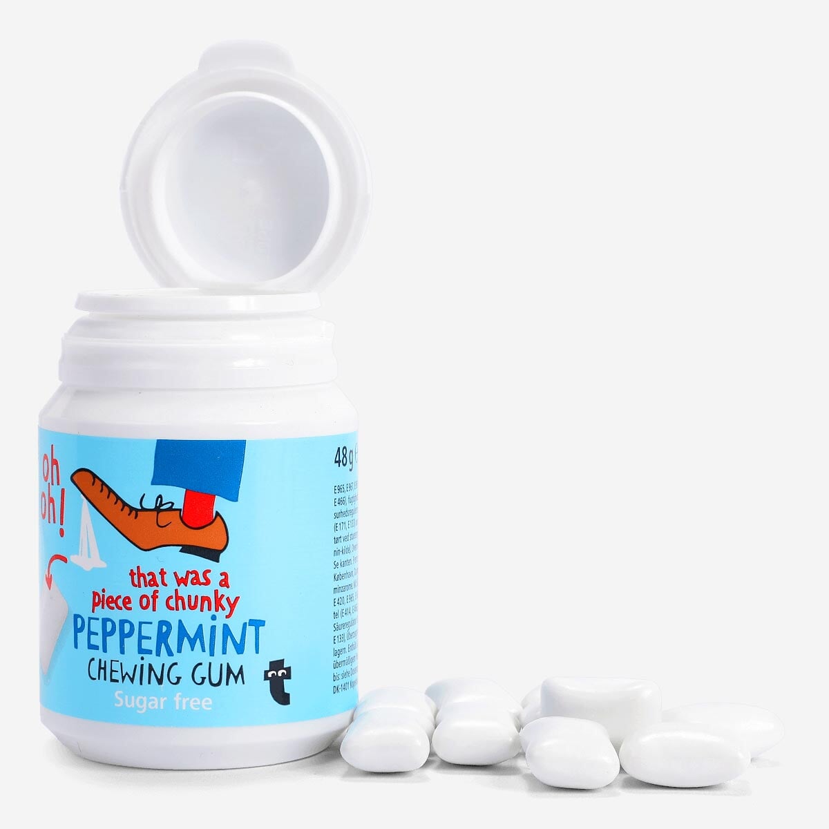 Gums & mints