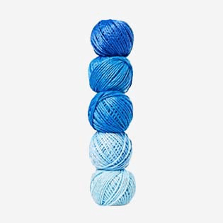 Knitting supplies