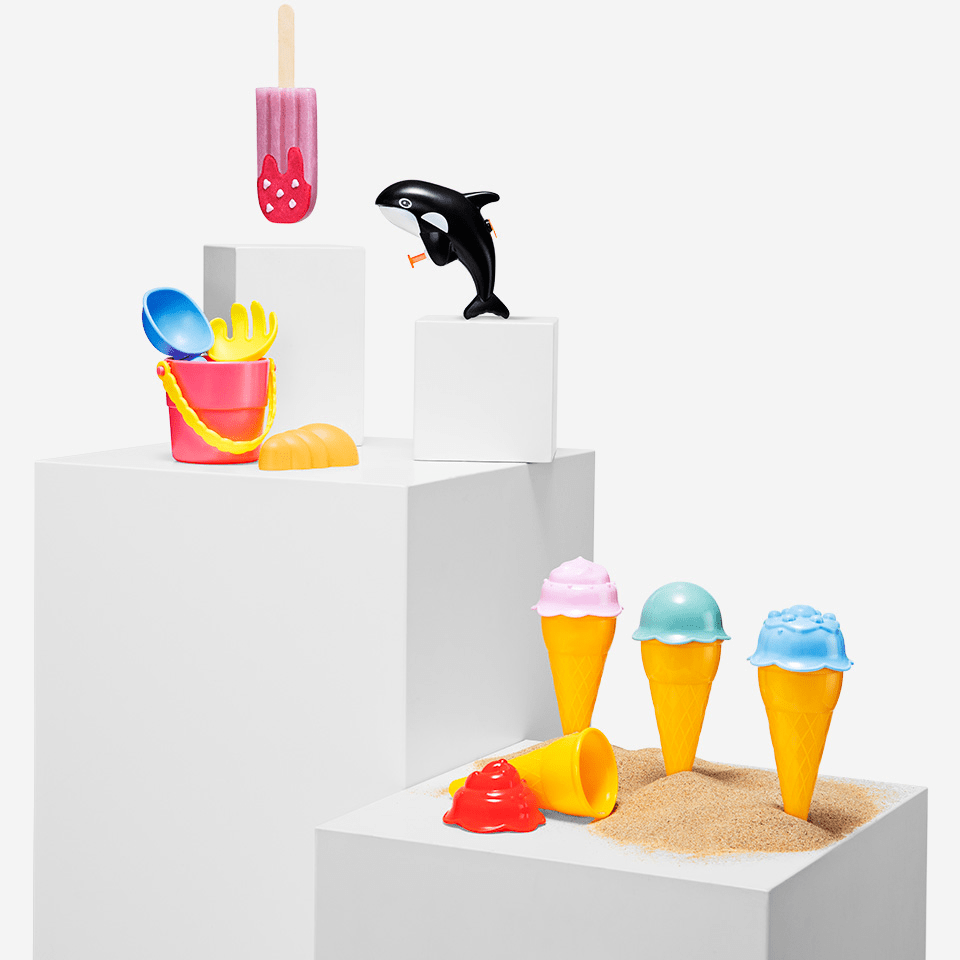 Outdoor toys