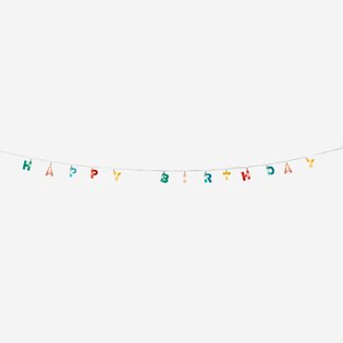 Party decorations