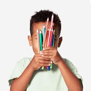 Pencils & ballpoint pens