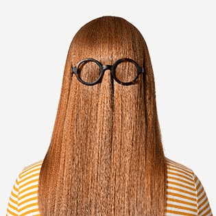 Reading glasses