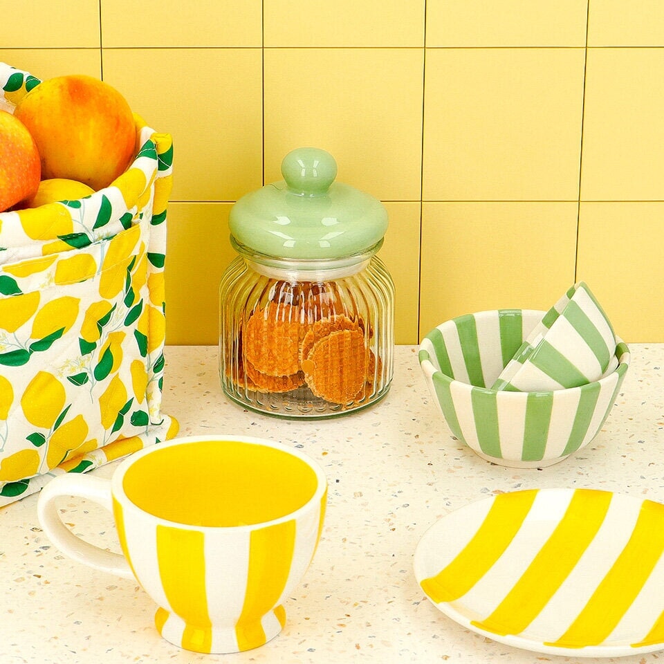 Summer home refresh