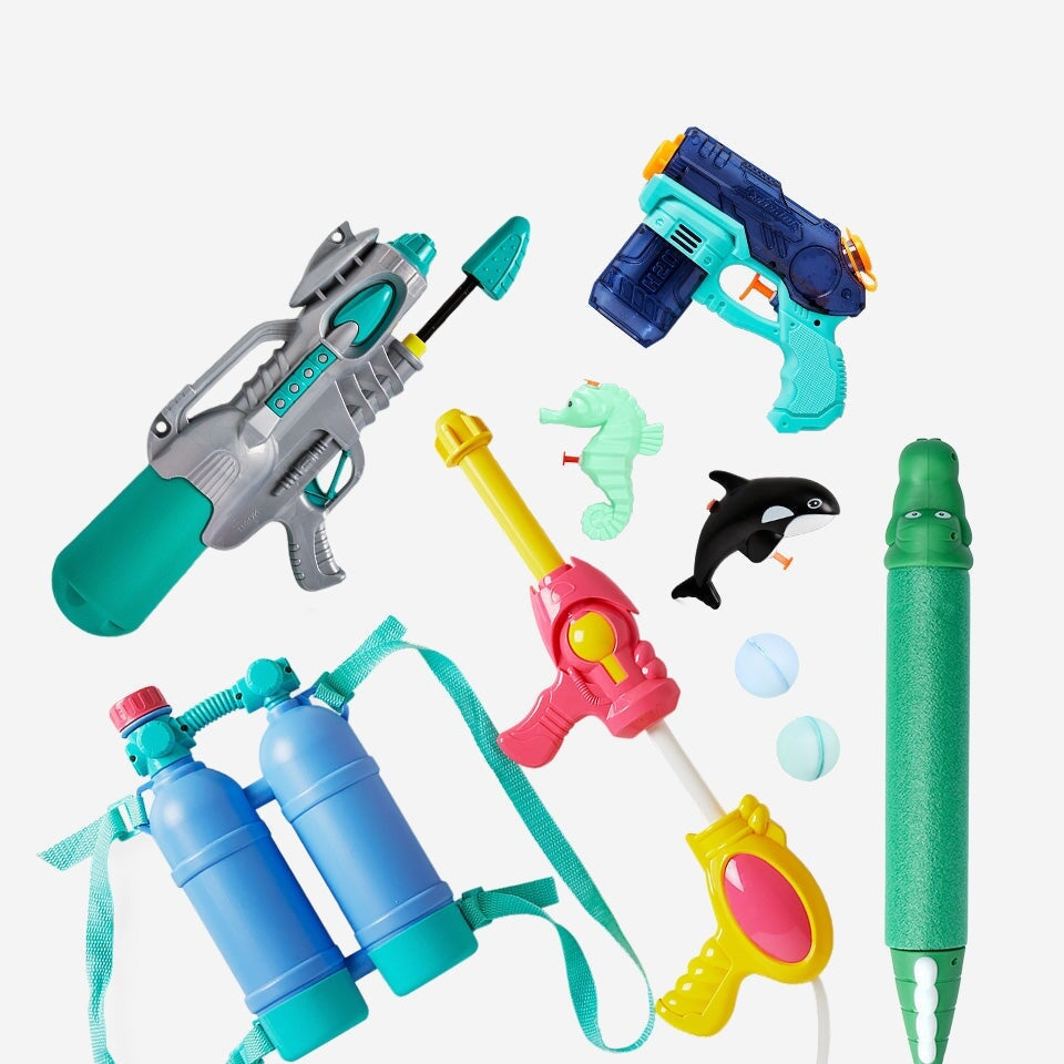 Water toys