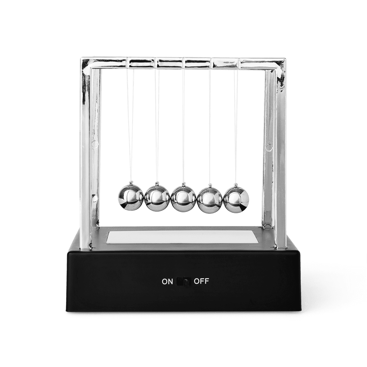Newton's cradle