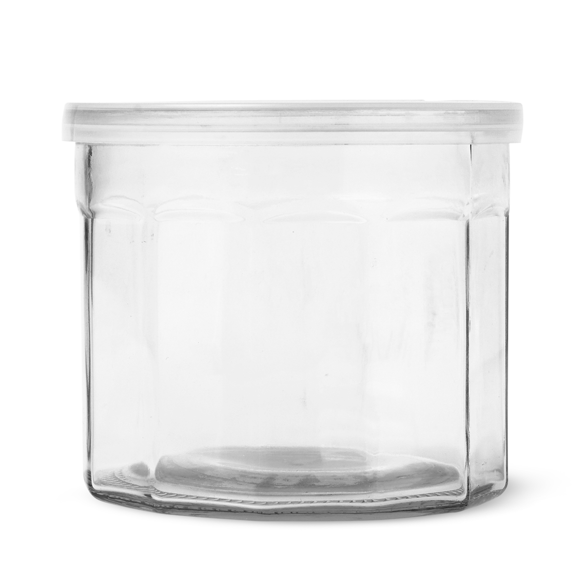 Opbevaringsglas. 900 ml