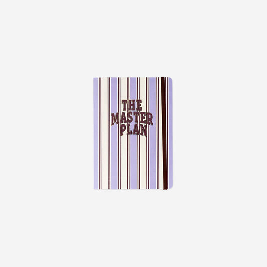 2 in 1 Notebook - Lined