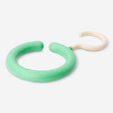 Round hook for scarves and belts from Flying Tiger Copenhagen, ideal for home organization and wall mounting.