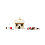 Paint-your-own house