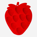 Strawberry ice cube tray - DEV - Flying Tiger Copenhagen