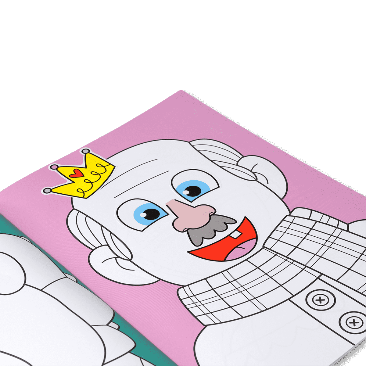 New Activity book - DEV - Flying Tiger Copenhagen