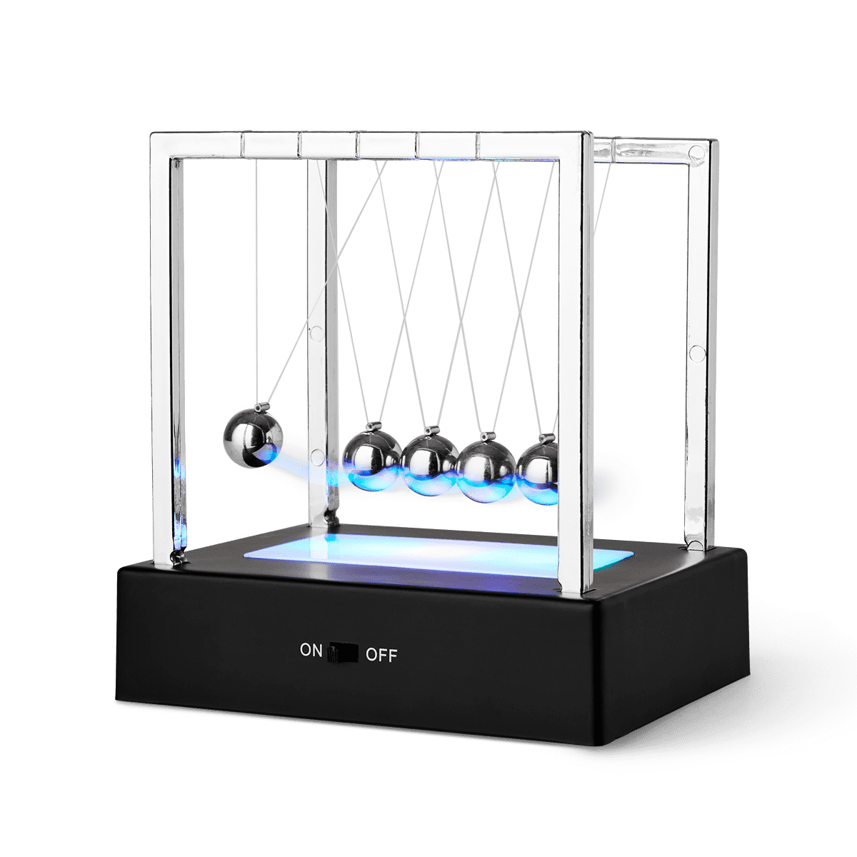 Newton's cradle
