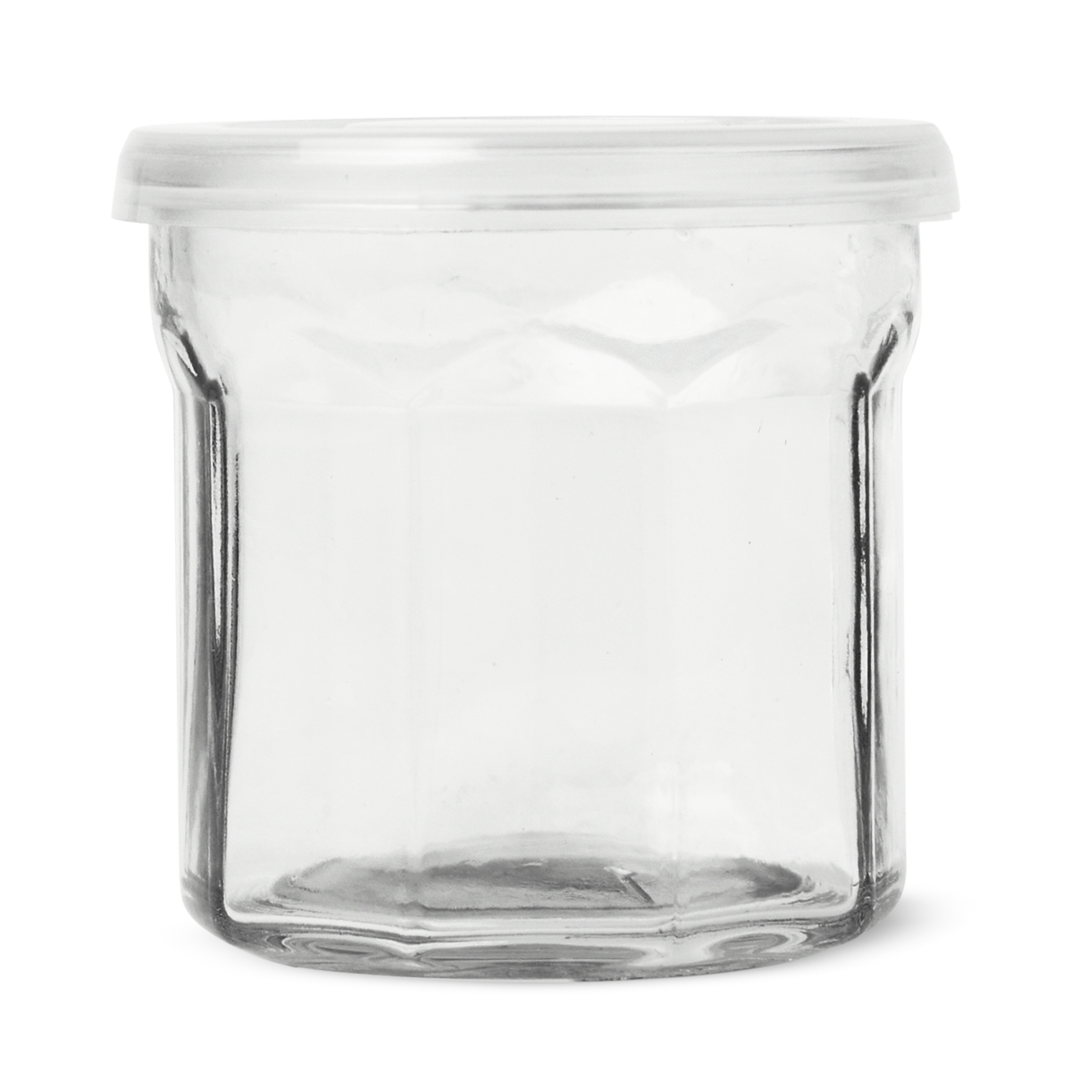 Storage jar. 120 ml