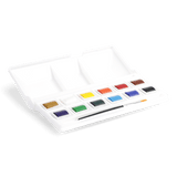 Watercolour paints