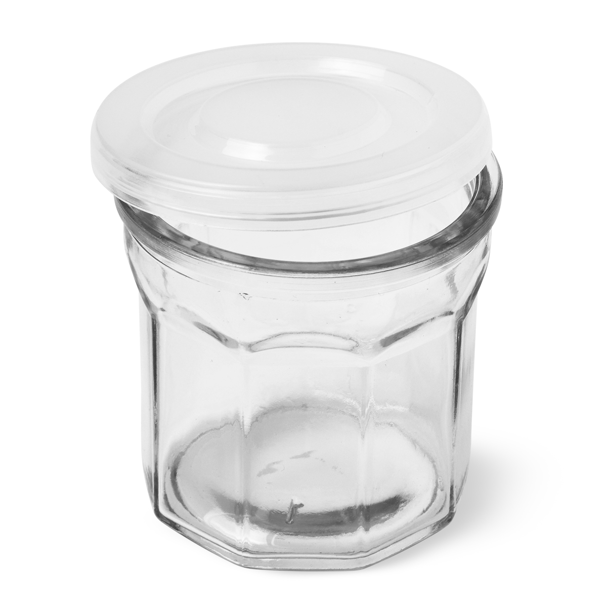 Storage jar. 120 ml