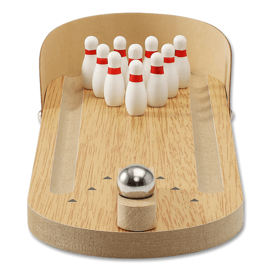 Bowling game