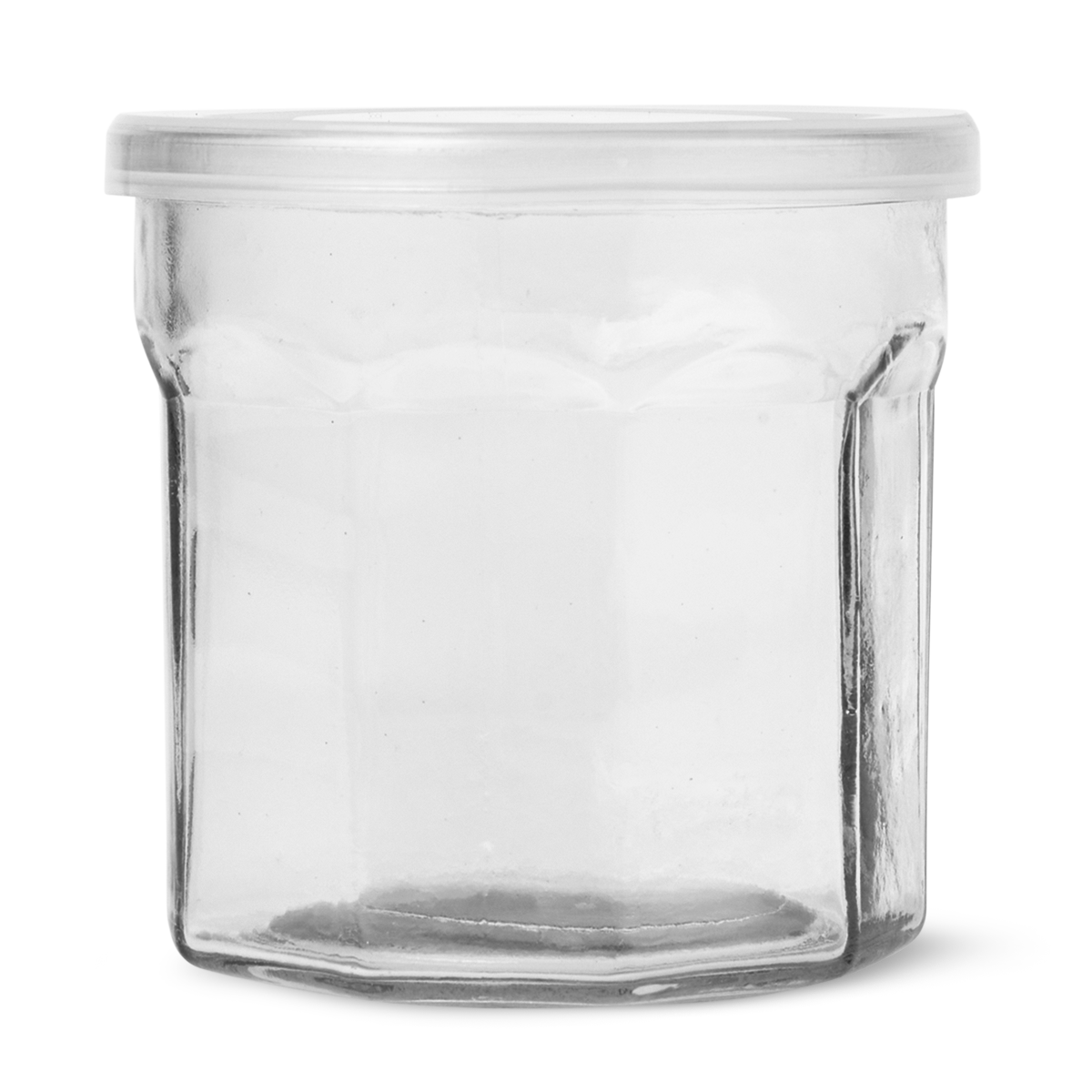 Storage jar. 440 ml