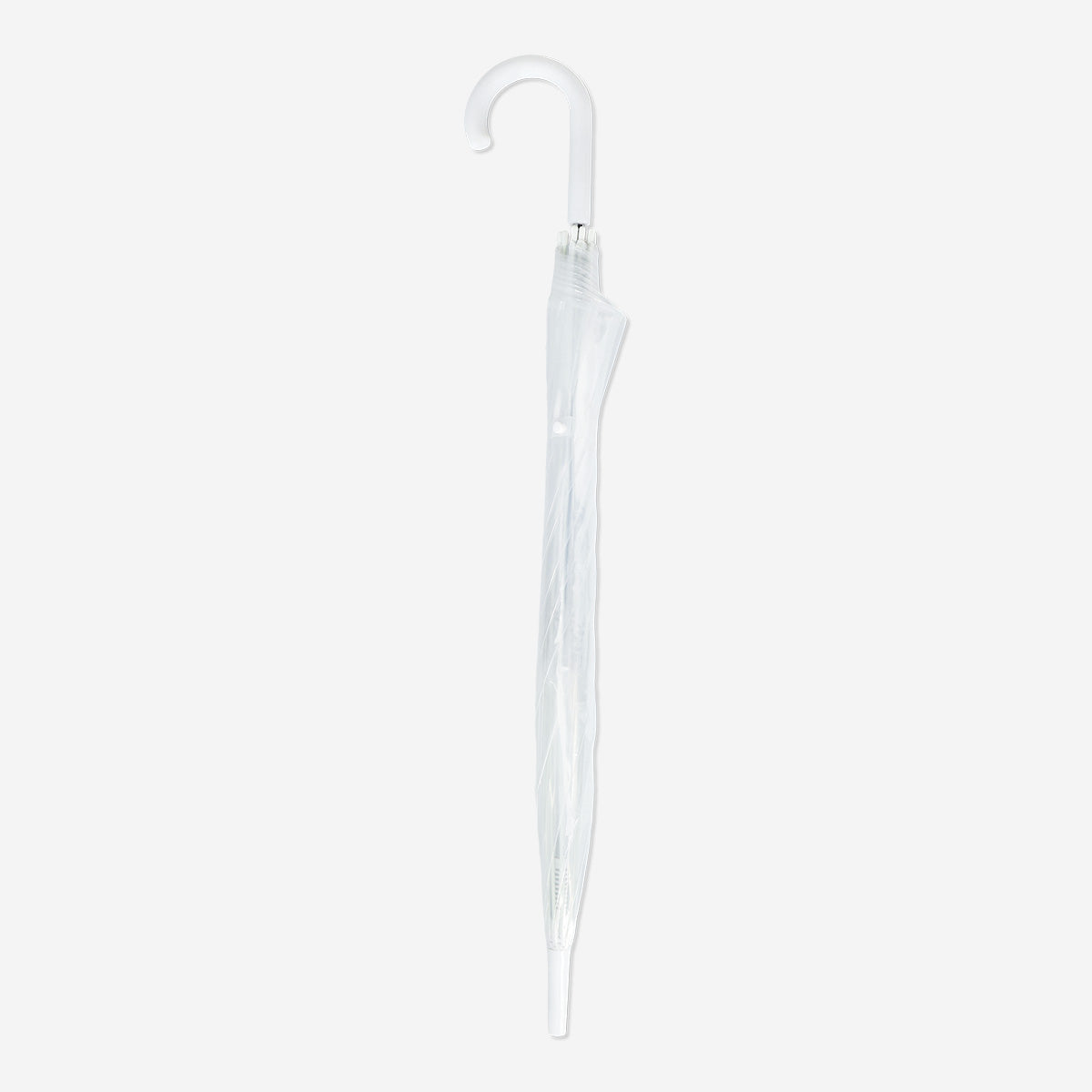 Transparent umbrella