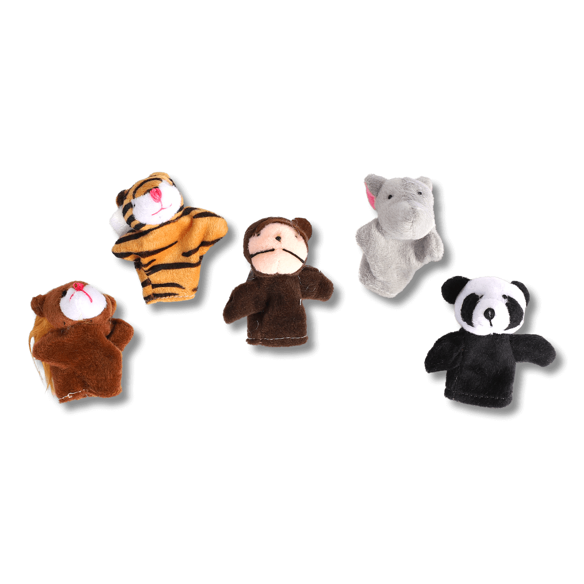 Finger puppets