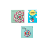 Colouring book bundle