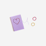 A5 Bullet planner med DIY-omslag