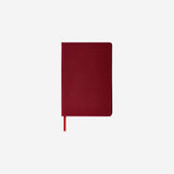 A5 Bullet Planner i bordeaux