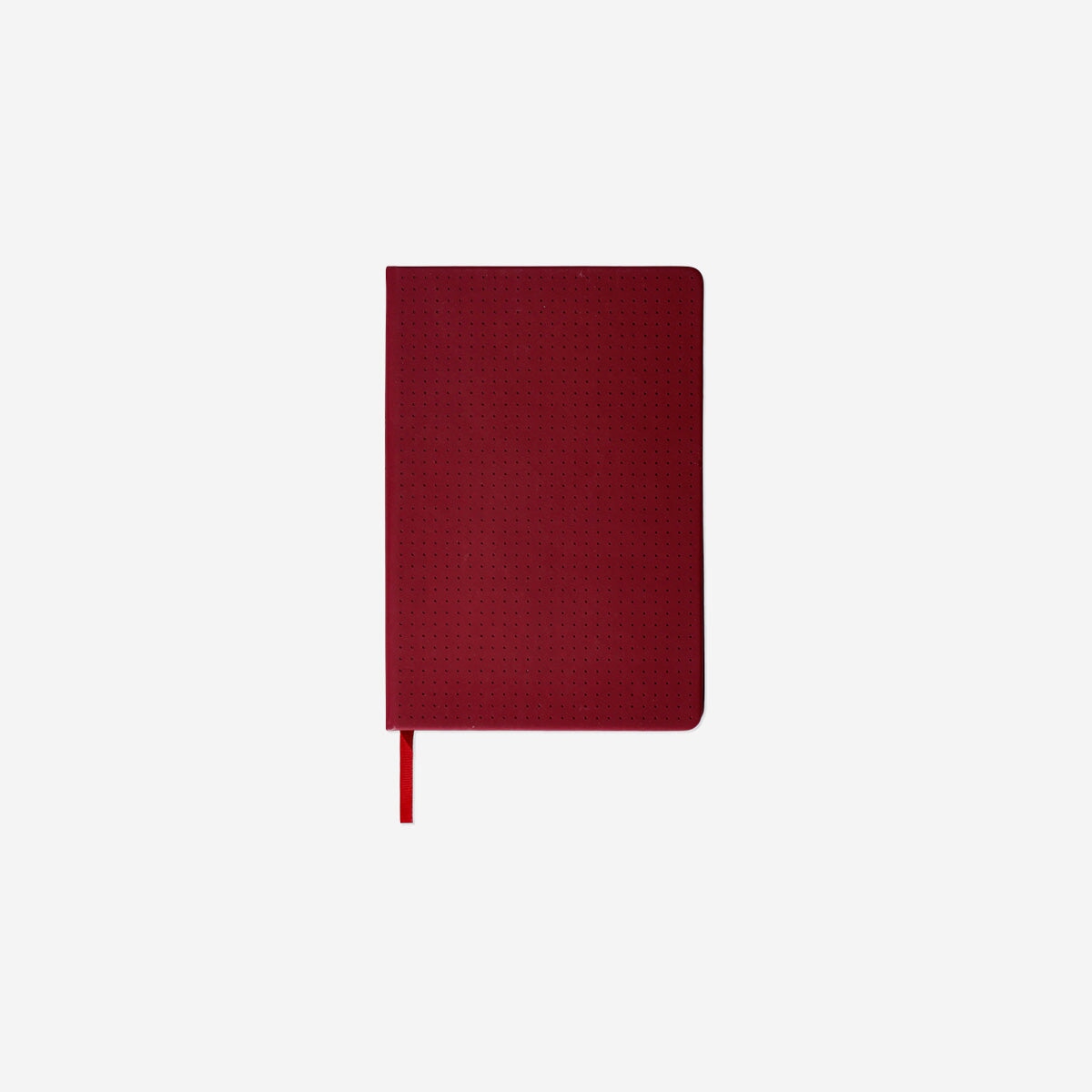 A5 Bullet Planner i bordeaux