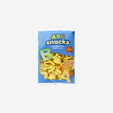 Alfabetiske, salte chips