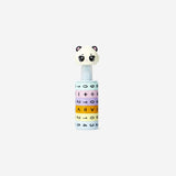 Arithmetik-Lernmarker mit Panda
