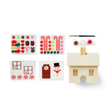 Paint-your-own house