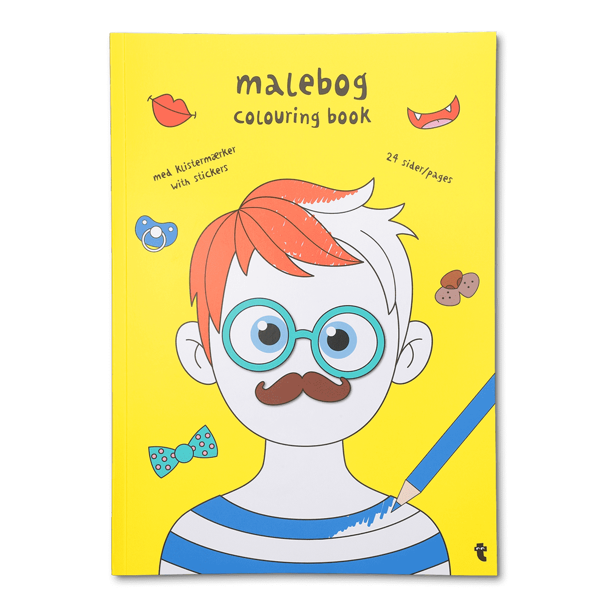 New Activity book - DEV - Flying Tiger Copenhagen