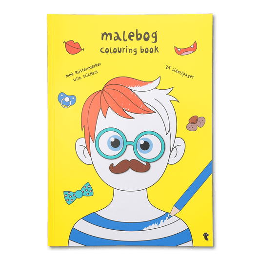 New Activity book
