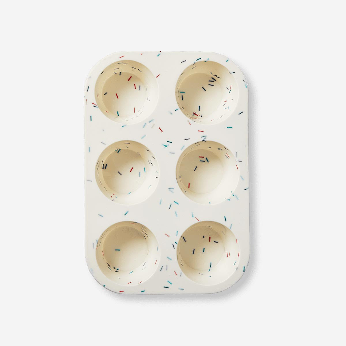 Cupcakeform i silikone til bagning