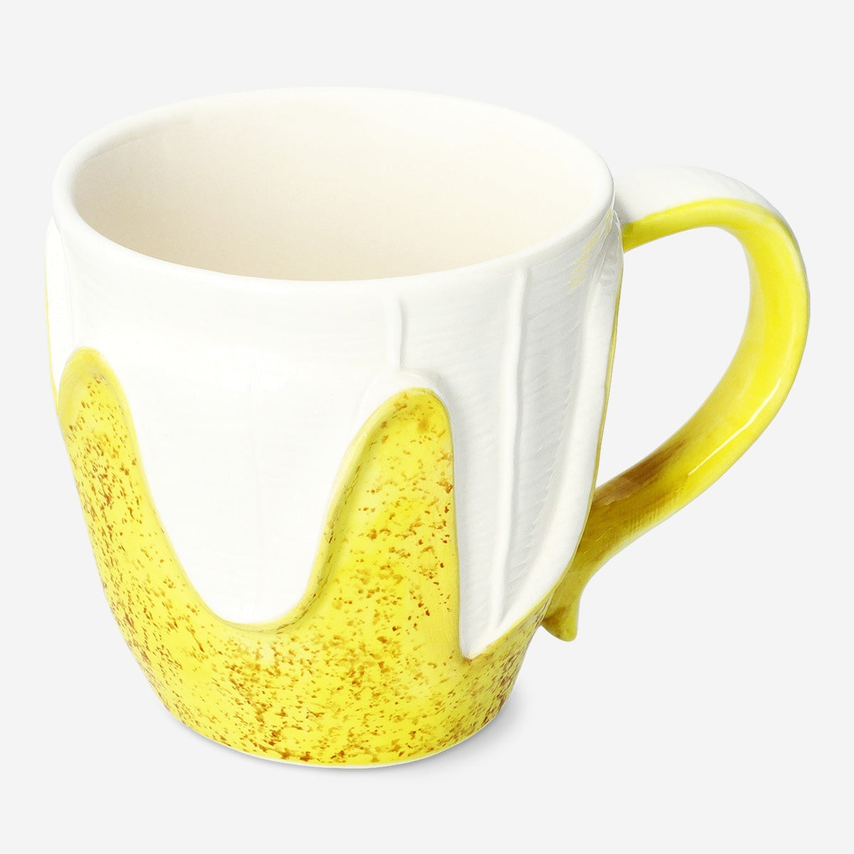 Krus med bananskræl - 430 ml