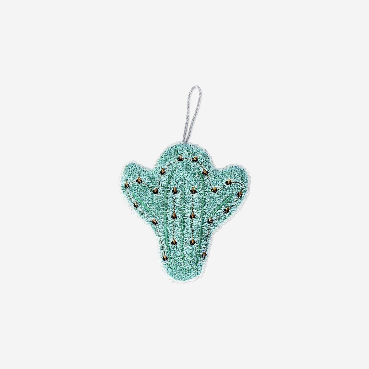 Cactus cleaning sponge