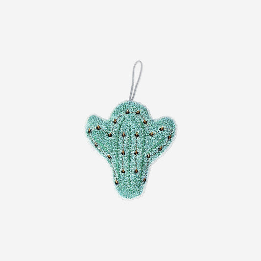 Cactus cleaning sponge