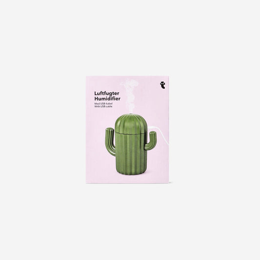 Cactus room humidifier