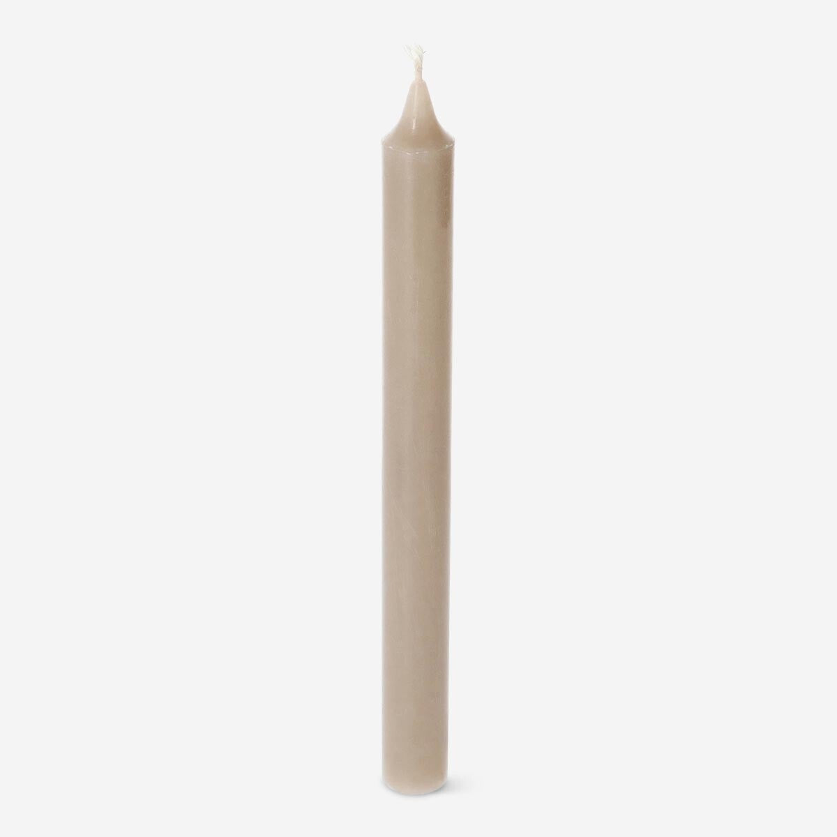 Brunt middagslys - 24 cm