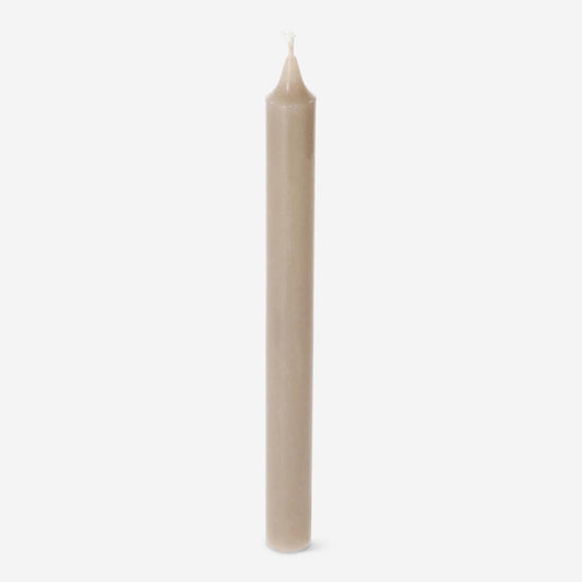 Brunt middagslys - 24 cm
