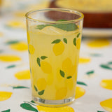 Drikkeglas med citroner - 220 ml