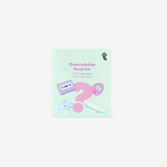 Samleoverraskelse - Retro-gadgets