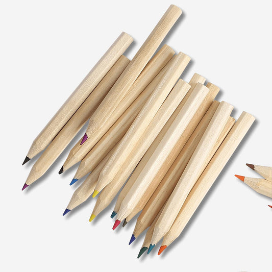 Coloured Pencils - 40 pcs