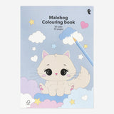 Colouring book - Cute animals