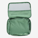 Compression organiser bag