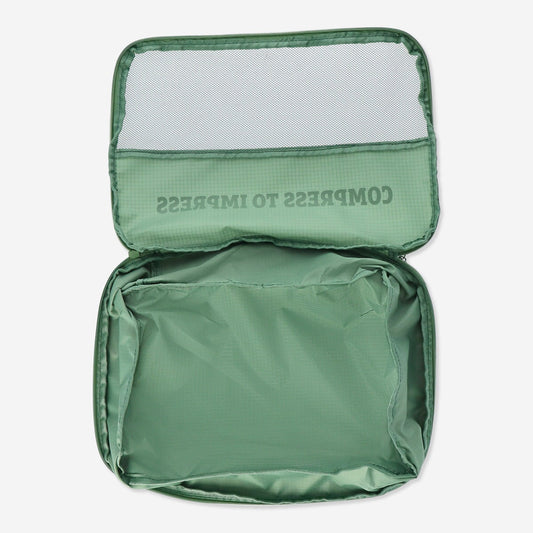 Compression organiser bag