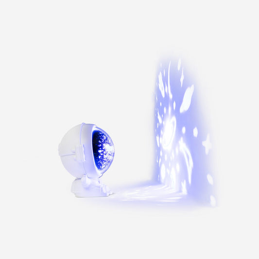 Hyggelig astronaut-lampe